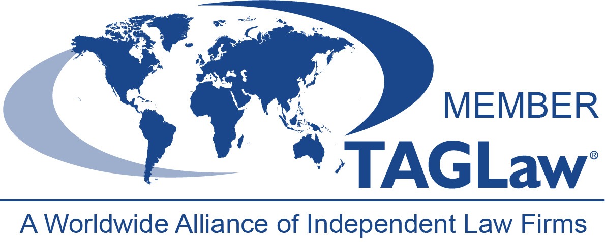 TAGLaw member – A Worldwide Alliance of Independent Law Firms